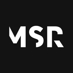 Icono de MSR - Turn Data Into Rewards